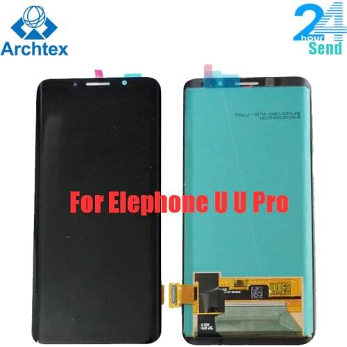 ARCHTEX Screens For Elephone U Pro