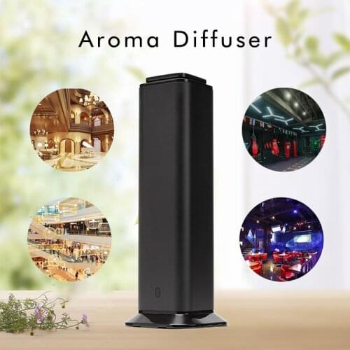 1500/3000m³ Large Area Oil Aroma Diffuser Fragrance Machine 500ml Timer Function Pure Essential Диффузер для н Home Office Hotel