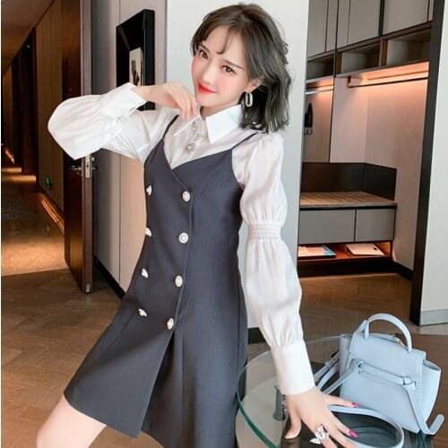 Awarose Long Sleeve Summer Dresses