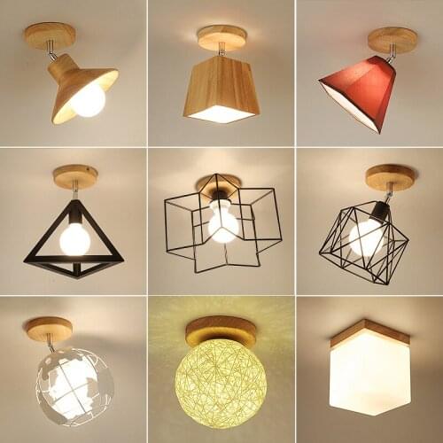 BiNFU Ceiling Lamps