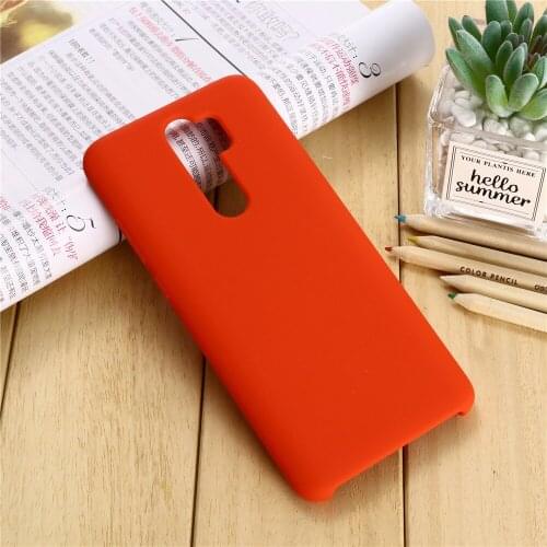 For Xiaomi Redmi Note 8 Note8 Pro Case Soft Liquid Silicone Protector Case For Xiaomi Redmi Note 8T 8 8A Silicone Back Case