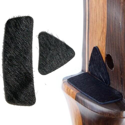 Archery Arrow Rest Stick Fur Stick on bow riser for Recurve Bow American Hunting Shooting Target Accessory Tradition Longbow