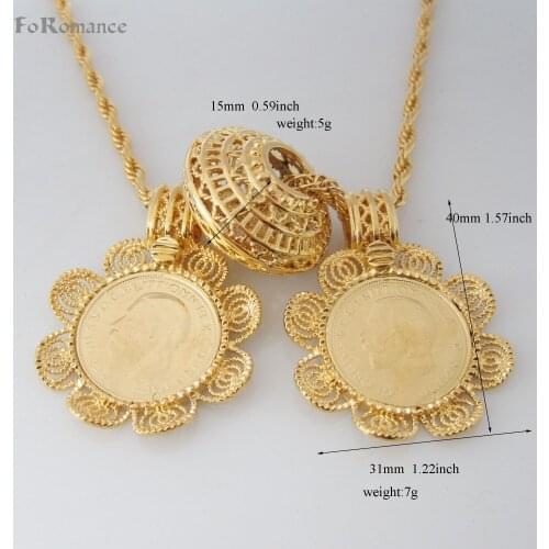 Foromance Wedding Jewelry