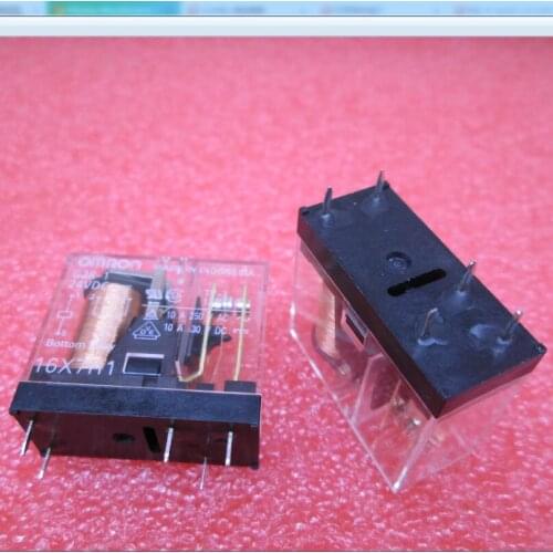 HOT NEW relay G2R-1-24VDC G2R-1 24VDC G2R1 24VDC 24V DC24V 10A 250VAC 5PIN
