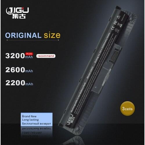 JIGU Laptop Battery DB03 HSTNN-LB6Q HSTNN-W04C M0A68AA For HP For ProBook 11 G2 T4E99AV For ProBook 11 G2 For ProBook 11 G1EE
