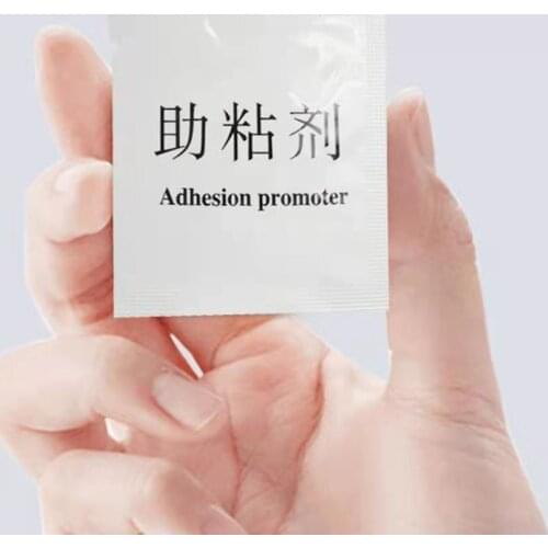 50/20Pcs Adhesive Primer Adhesion Promoter Increase Double Sided Tape The Adhesion Wrapping Application Tool For Car Accessories