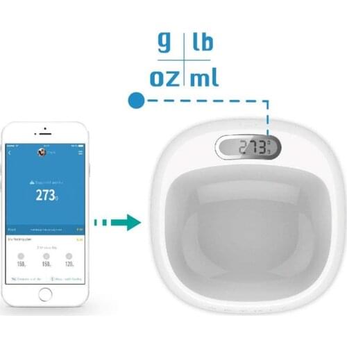 PETKIT Pet Dog Feeder Water Bowl Dog Food Bowl Digital Feeding Bowl Stand Smart Weighing Large Drinking Bowls Comedero Perro