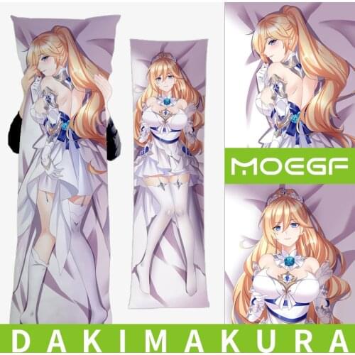 MGF Dakimakura Pillow Case MmiHoYo Yae Sakura Character Waifu Comic Anime Pillow Cover