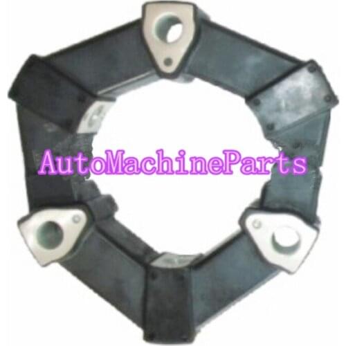 New Pump Coupling For Kato HD250-7 HD307 For Kobelco SK100 SK100-3