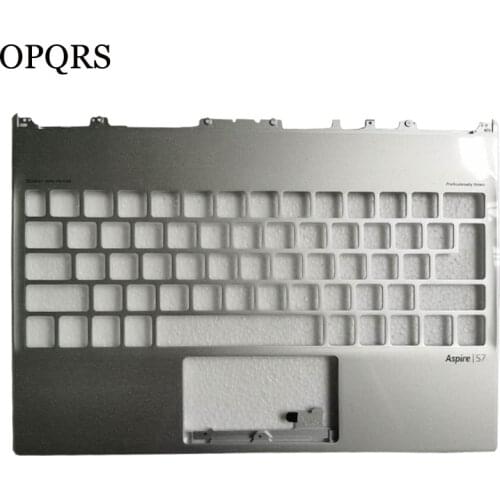 NEW laptop case cover For Acer Aspire S7-191 silver Palmrest COVER