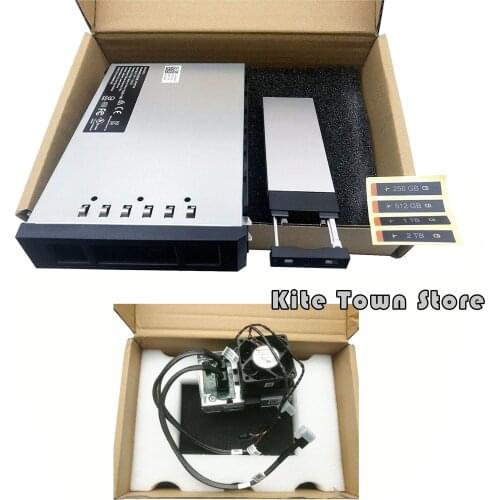 New M.2 SAS Flex Bay Module & U.2 Backplane Kit Compatible with Dell Precision T7920 7920 66XHV 76W3N