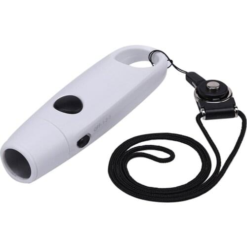 Practical Electronic Whistle Referee Tones Outdoor Survival Football Basketball Game Cheerleading Whistle 2021