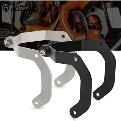 Adventure Motorcycle Adv Headlight Reinforcement Bracket Spotlight Neck Brace Head Light Brace Set FOR 790 ADVENTURE R S 890 ADV