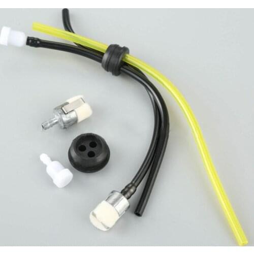1*Trimmer Brushcutter Fuel Line Filter Vent Kit ECHO SRM V13700003 13211546730 Carburetor Accessories
