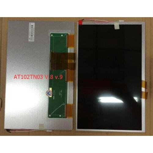 10.2 -inch AT102TN03 V.8 byds wisdom the LCD screen