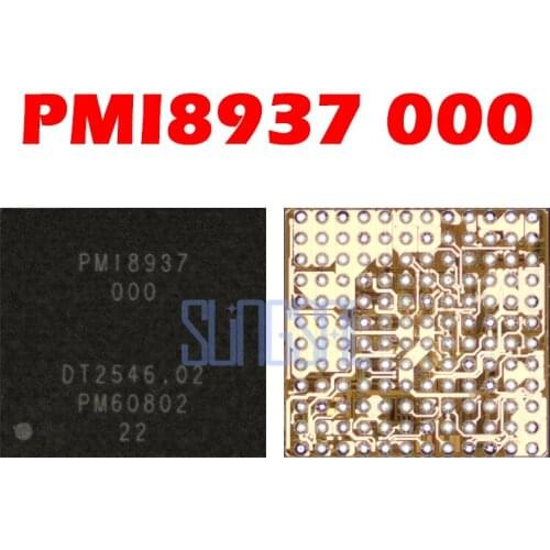 10pcs/lot PMI8937 000 Power IC Chip PMIC