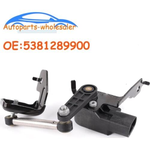 5381289900 For NISSAN MURANO Z50 2005 XENON Headlight Leveling Sensor 53812 89900 53812-89900 Car accessories