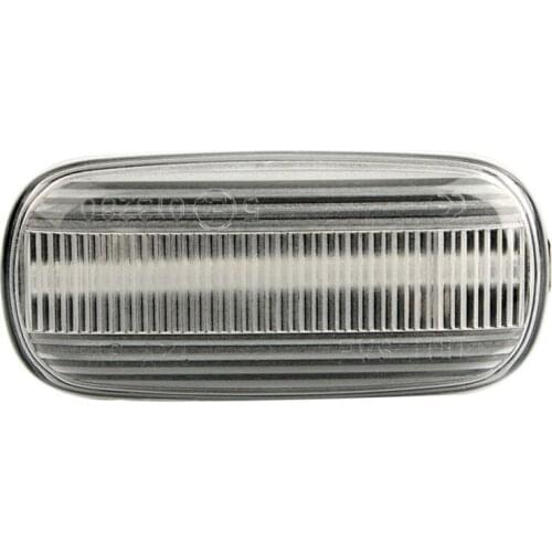 For - A3 S3 8L A8 D2 TT 8N Dynamic LED Turn Signal and Side Marker Light