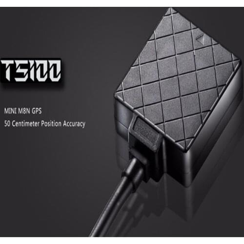Radiolink TS100 Mini M8N GPS Module For Radiolink Mini PIX Flight Controller for RC Mini Racing Drone Quadcopter