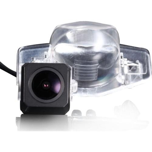 HD 1280*720 Pixels 1000TV lines For Honda CRV New fit Sedan Odyssey Vezel HRV insight car rear view back parking camera reverse