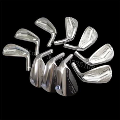 Golf irons head FORGED Maruman-Majesty-Irons Wedges head Golf Forged Irons Golf Clubs head 4-P 52 56 58 Free shipping