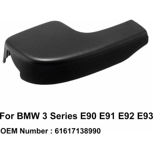 Wiper Arm End Cover 61617138990 for BMW 3 Series E90 E91 E92 E93 316i 318i 318d 320i 320d 325i 325d 328i 325xi 328xi 330i 335i