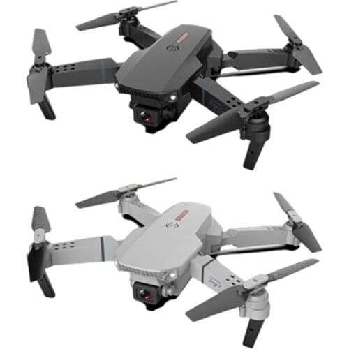 2021 New e88 RC PRO Drone Quadrocopter UAV with Camera Aerial Photography FPV 4K WIFI HD Professional Remote Control