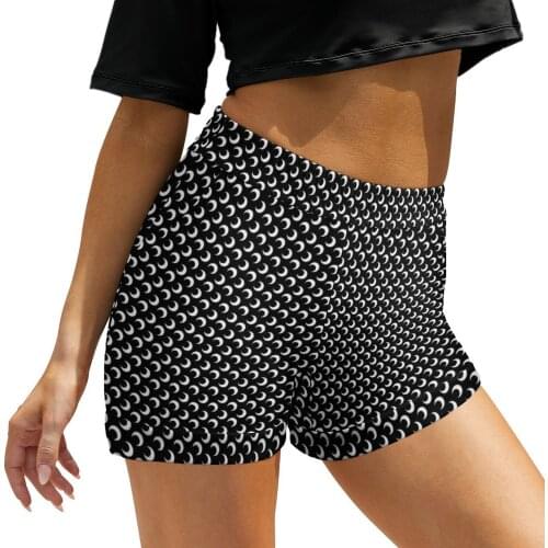 LazySorry Women's Travel Shorts