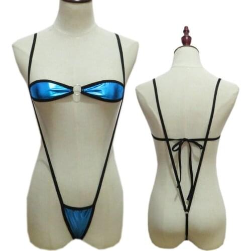 Mahatu Micro Swimwear