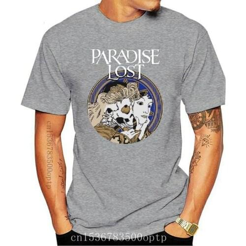 New Paradise Lost - Tragic Idol T-shirt 2021 Licensed Band Merch ALL SIZES