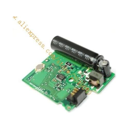 Original Digital Rebel XS Kiss F 1000D flash board DC/DC power board for Canon 1000D