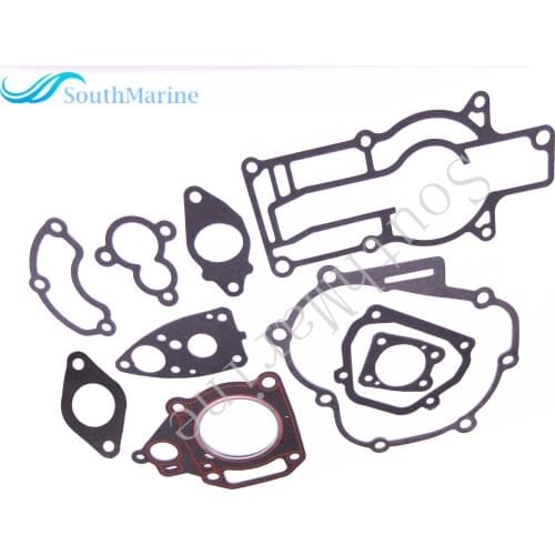 Complete Power Head Seal Gasket Kit for Yamaha F4 Boat Outboard Motors