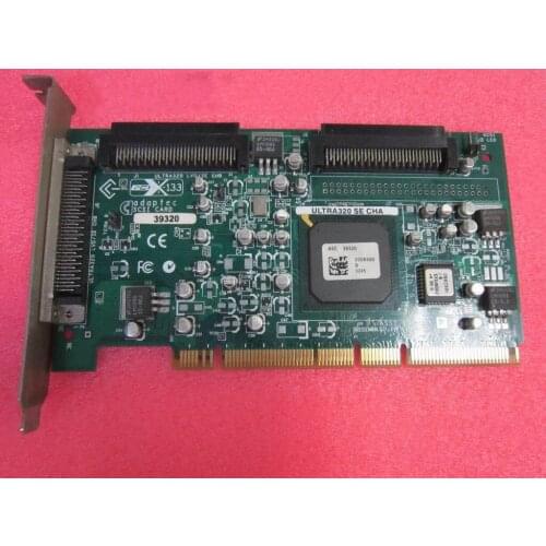 Industrial control panel ASC-39320 320M PCI-X SCSI