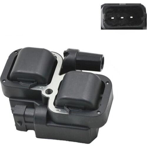 8pcs Ignition Coils Replacement for Mercedes-Benz C CL CLK ML Class UF359