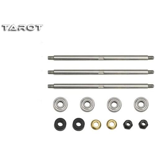 Tarot Helicopter Parts 450 PRO M3 Feathering shaft set TL45021-03