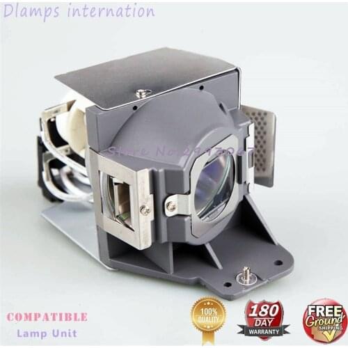 Replacement Projector Lamp 5J.J7L05.001 with housing For BENQ W1070 W1070+ W1080 W1080ST HT1085ST HT1075 W1300 Projectors