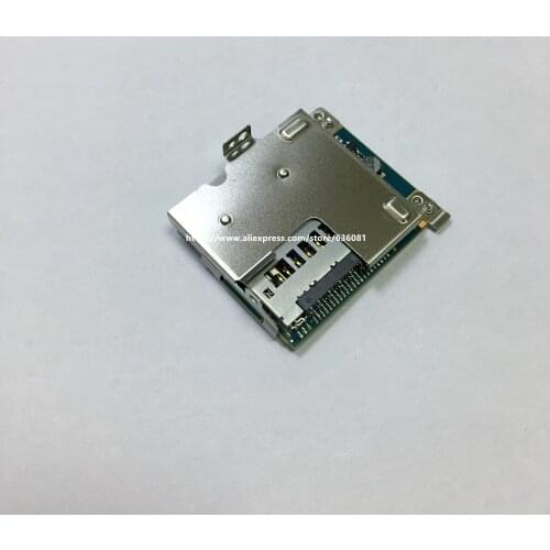 Repair Parts SD Card Slot Board Card Reader CN-1032 A-2071-012-A For Sony A7RM2 A7M2 A7SM2 ILCE-7SM2 ILCE-7M2 ILCE-7RM2