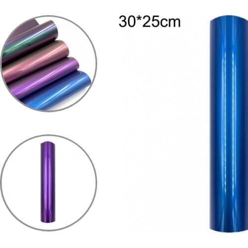 Multicolor 1 Roll Useful DIY Handicraft Heat Transfer Craft Vinyl Multi-purpose Craft Vinyl Sticker Creative for Car