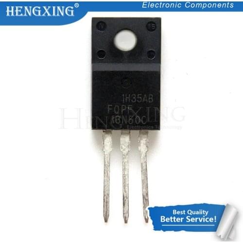 10pcs/lot FQPF18N50 FDPF18N50 18N50 TO-220F In Stock
