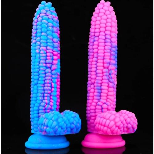 3 Color Dildo Silicone Penis Huge Anal Plug With Suction Cup Female Masturbate G-spot Stimulate Sex Toys Anal Massager Sex Shop