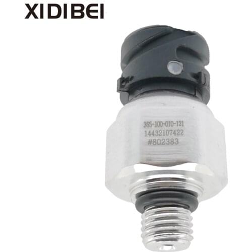 365-100-010-121 New Energy Bus Pure Electric Pressure Sensor Alarm