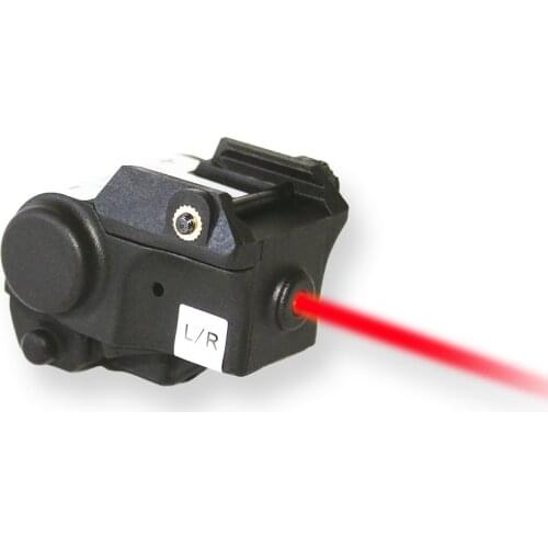 Airsoft pistola glock Laser Sight Tactical Aiming Sight Laser Red Green armas de defesa g2c taurus acessórios