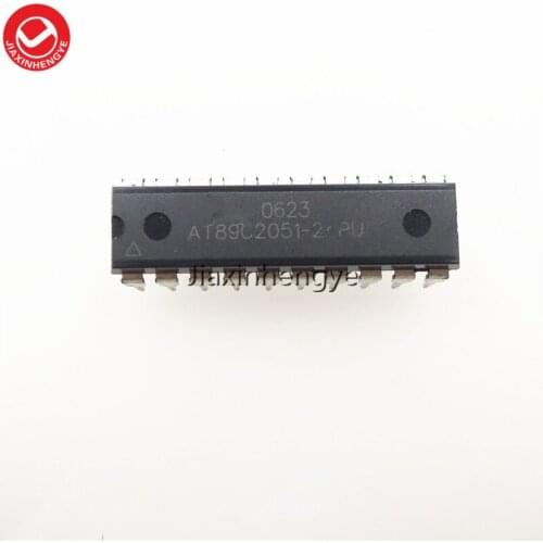 AT89C2051-24PU DIP-20 Original and New 5PCS/LOT