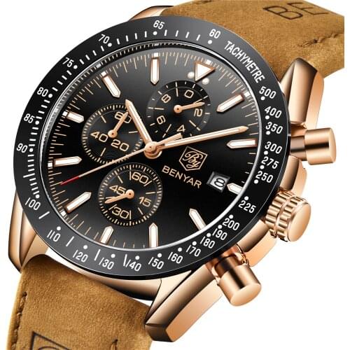 BENYAR Men's Watch