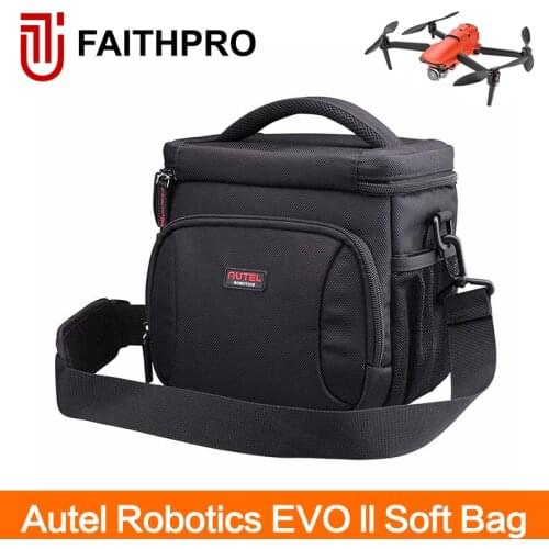 For Autel Evo Ii/pro/dual Drone Case Storage Bag Travel Carrying Bag Suitcase