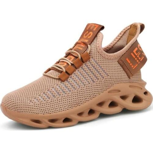 2020 New Autumn Children Sports Shoes For Boys Sneakers Girls Running Shoes Children Trainers Casual Breathable Mesh Kids shoes