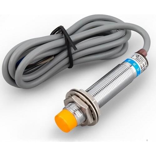 Inductive Proximity Sensor Switch Detection PNP NPN NO/NC DC 6V-36V M12 LJ12A3-4-Z/BX/AX/CX/BY/AY/CY/EX/DX/EZ/DZ