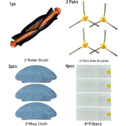 ISWEEP Cleaning Accessories