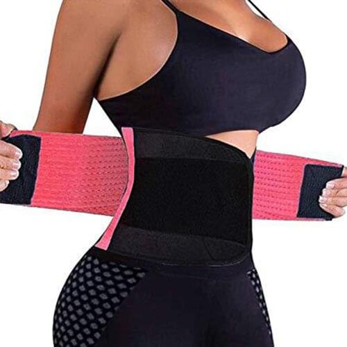 Waist Trainer Reducing Shapers Slimming Trimmer Belt Body Shaper Neoprene Tummy Shapewear 9 Steel Woman Cincher Corset Woman