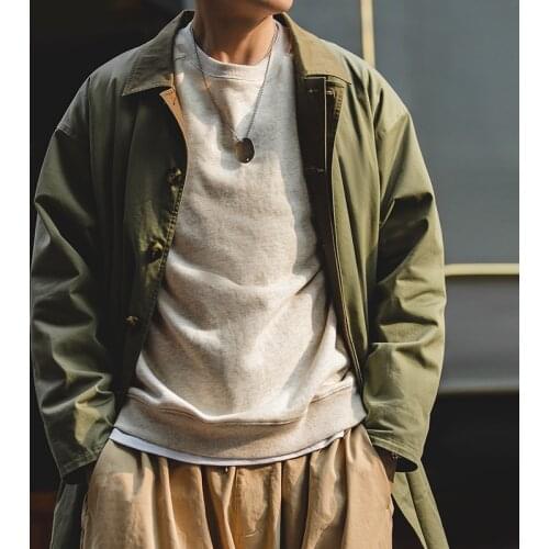 Maden Men's Outerwear